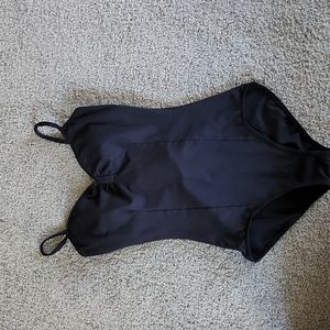 Black Leotard